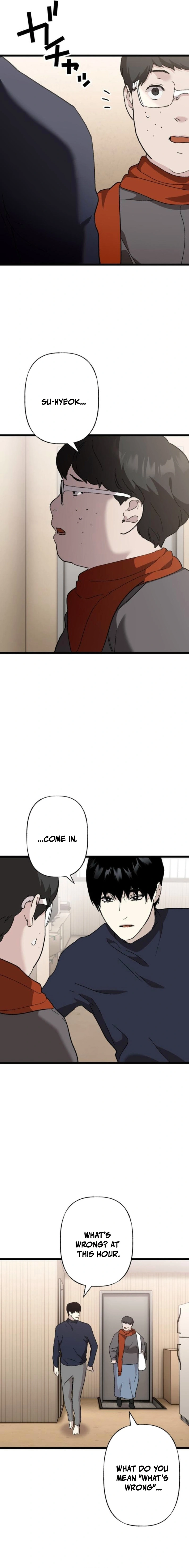 Meteor: The Supersonic Savior Chapter 21 — Page 9