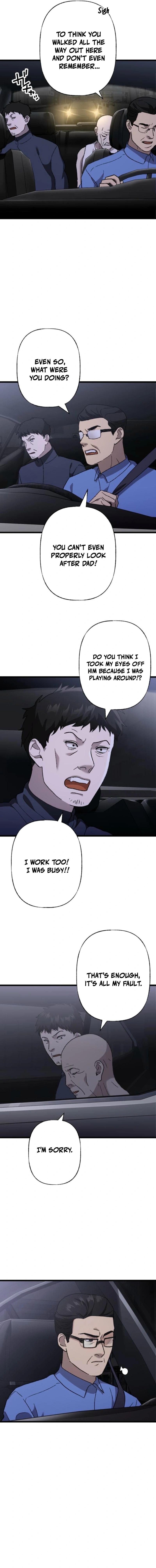 Meteor: The Supersonic Savior Chapter 22 — Page 4