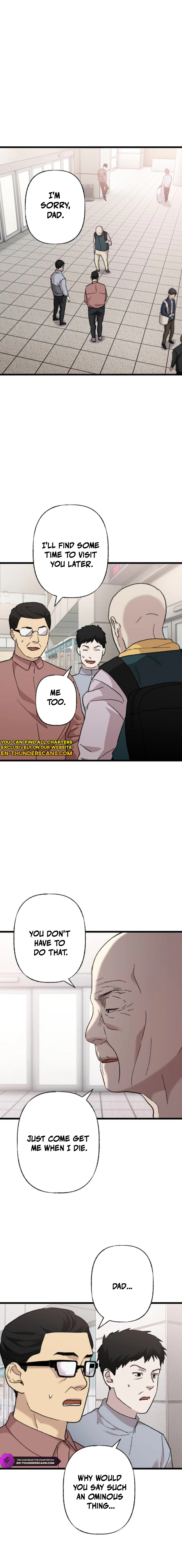 Meteor: The Supersonic Savior Chapter 22 — Page 8