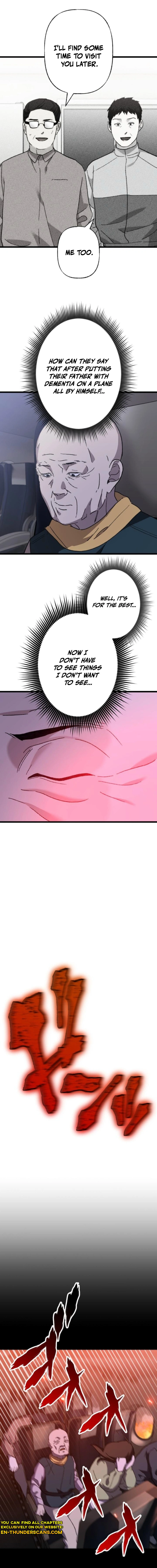 Meteor: The Supersonic Savior Chapter 22 — Page 10