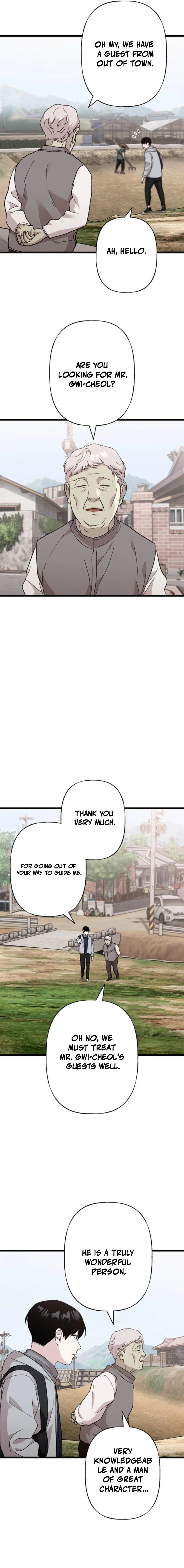 Meteor: The Supersonic Savior Chapter 22 — Page 15