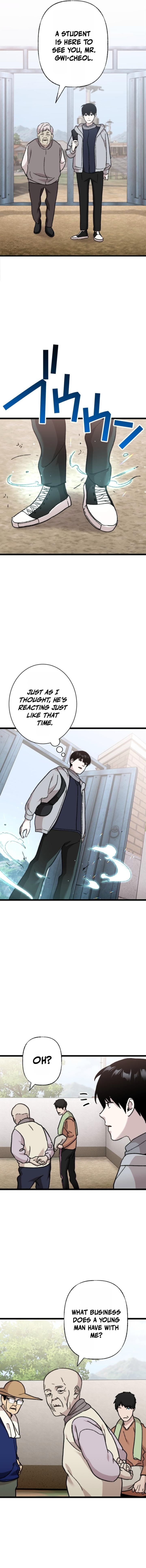 Meteor: The Supersonic Savior Chapter 23 — Page 2