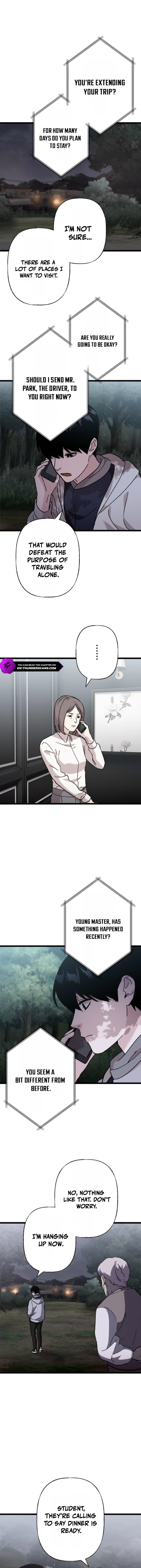 Meteor: The Supersonic Savior Chapter 23 — Page 9