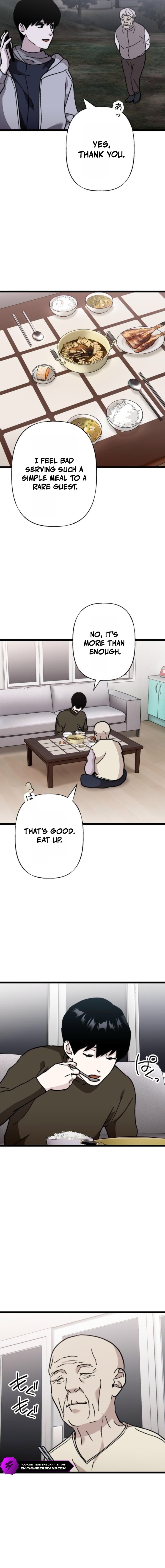 Meteor: The Supersonic Savior Chapter 23 — Page 10