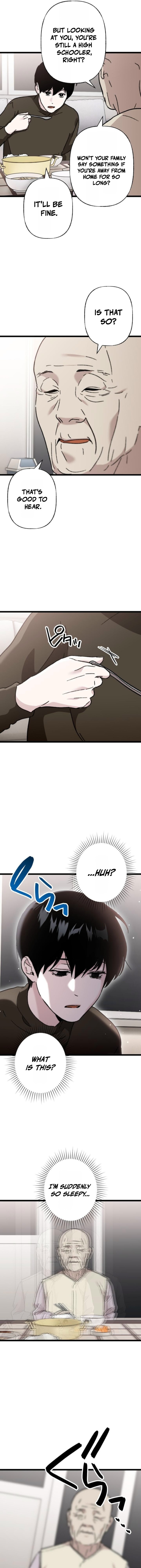 Meteor: The Supersonic Savior Chapter 23 — Page 11