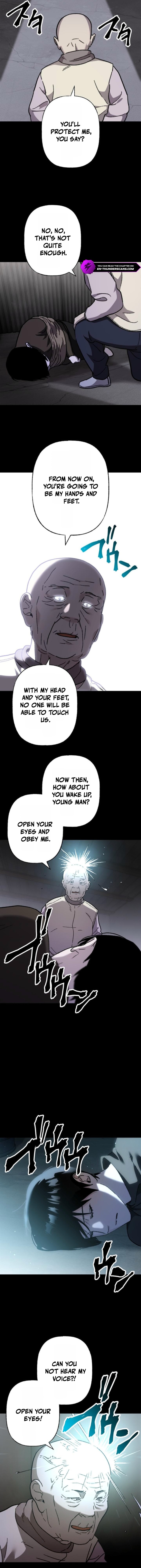 Meteor: The Supersonic Savior Chapter 23 — Page 14