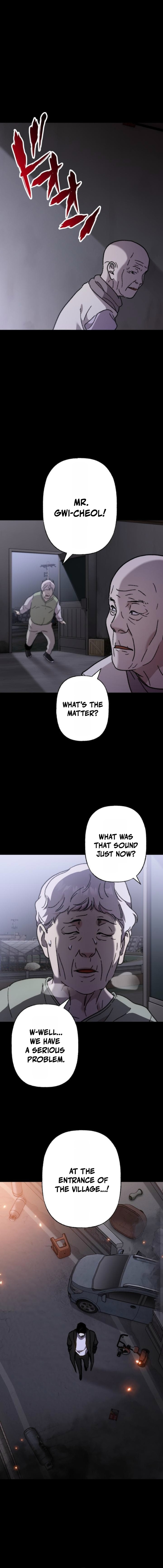 Meteor: The Supersonic Savior Chapter 23 — Page 16