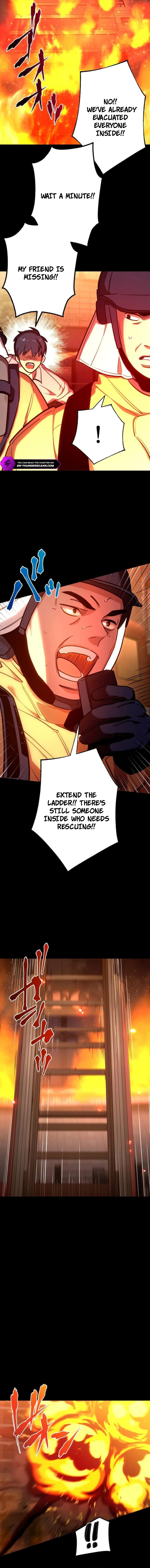 Meteor: The Supersonic Savior Chapter 4 — Page 2