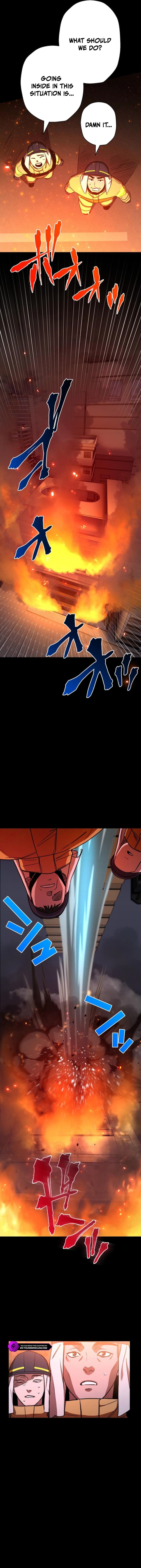 Meteor: The Supersonic Savior Chapter 4 — Page 3