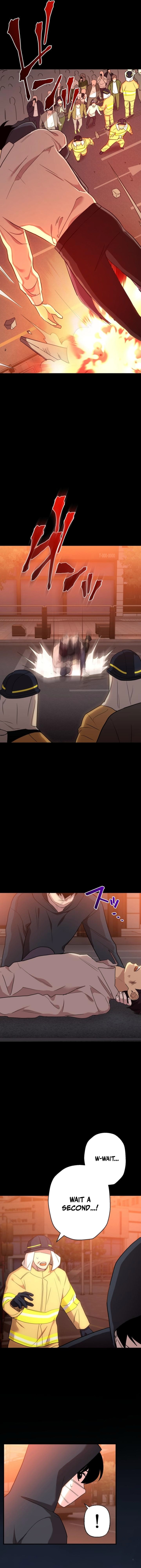 Meteor: The Supersonic Savior Chapter 4 — Page 7