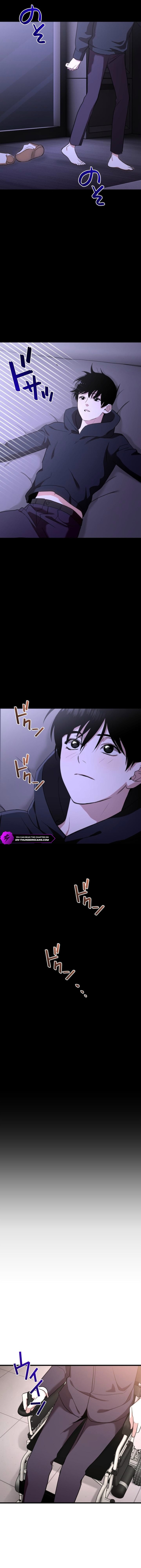 Meteor: The Supersonic Savior Chapter 4 — Page 9