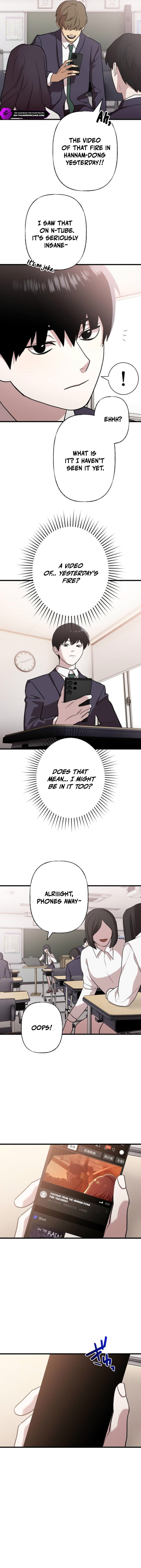 Meteor: The Supersonic Savior Chapter 4 — Page 11