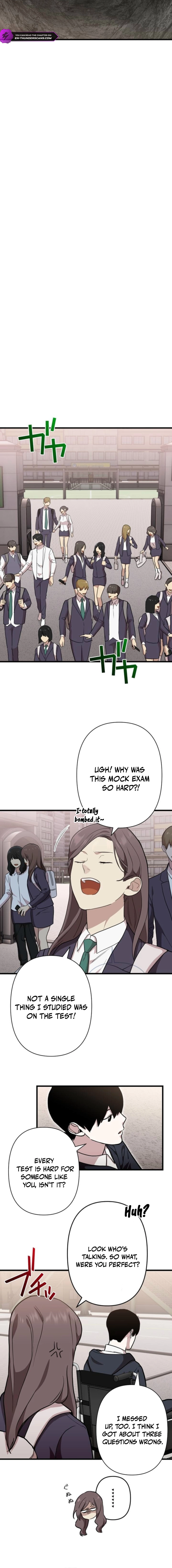 Meteor: The Supersonic Savior Chapter 5 — Page 4
