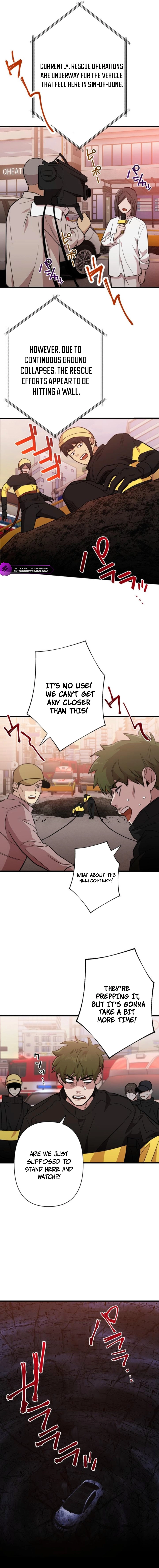 Meteor: The Supersonic Savior Chapter 5 — Page 9