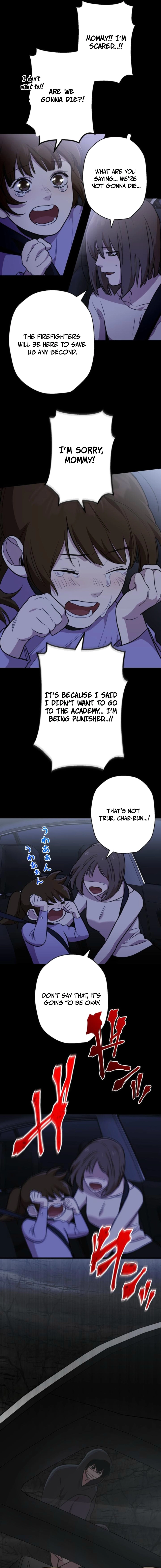 Meteor: The Supersonic Savior Chapter 5 — Page 10