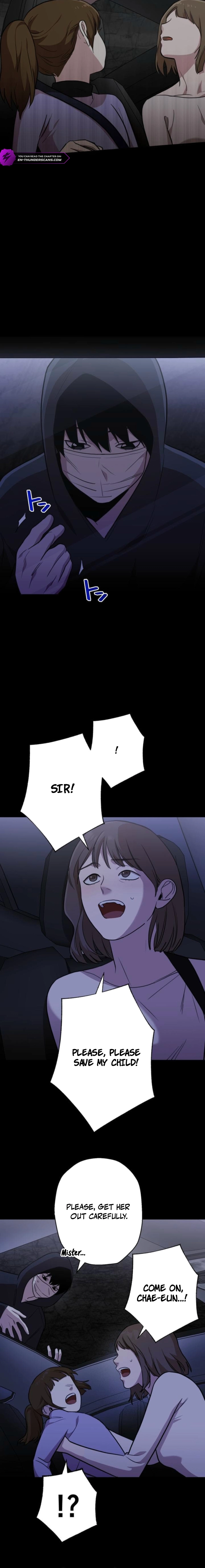 Meteor: The Supersonic Savior Chapter 5 — Page 11