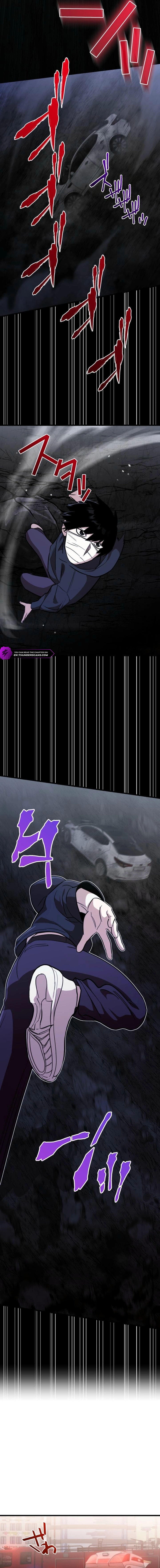 Meteor: The Supersonic Savior Chapter 5 — Page 15