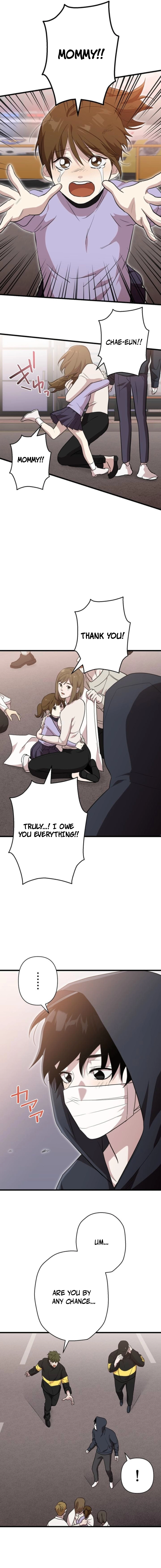 Meteor: The Supersonic Savior Chapter 5 — Page 17