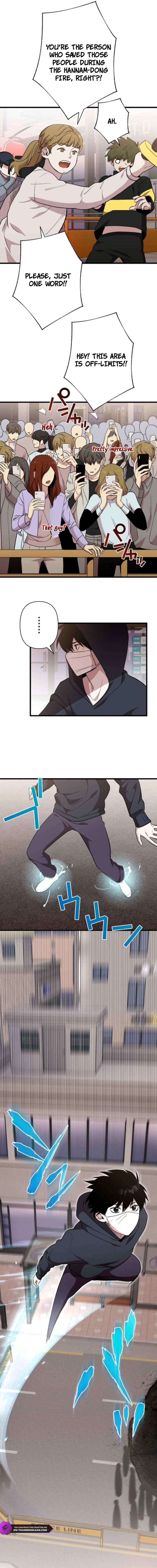 Meteor: The Supersonic Savior Chapter 5 — Page 18