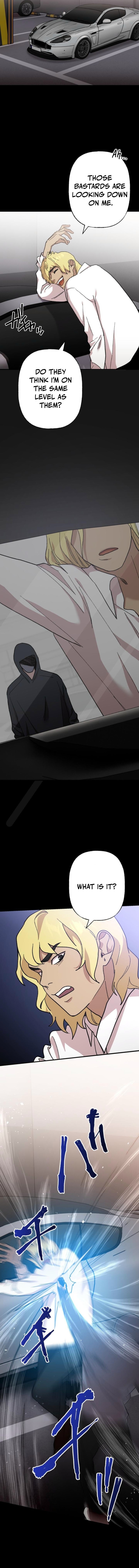 Meteor: The Supersonic Savior Chapter 6 — Page 7