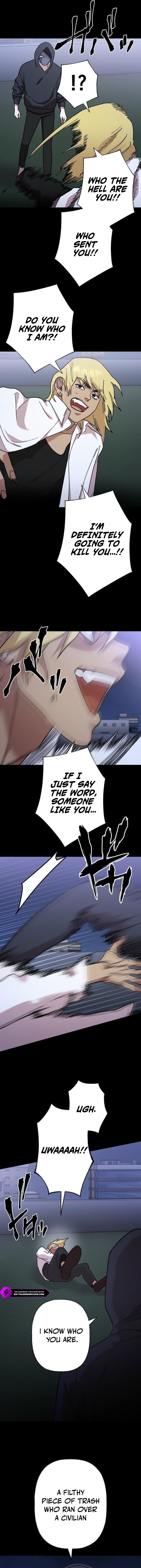 Meteor: The Supersonic Savior Chapter 6 — Page 9