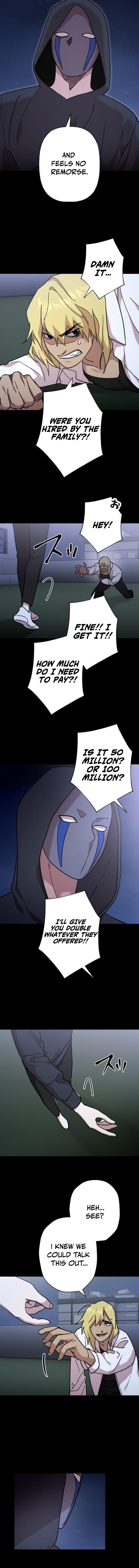 Meteor: The Supersonic Savior Chapter 6 — Page 10