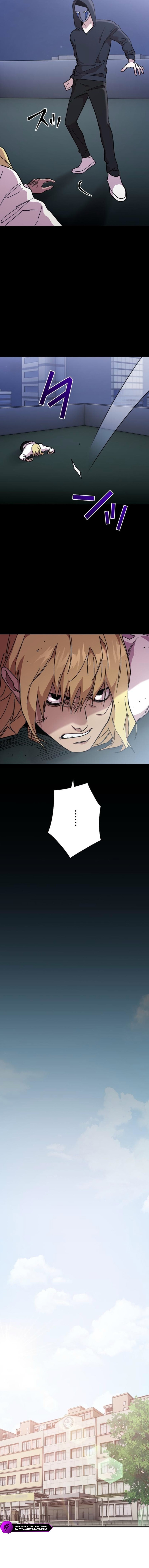 Meteor: The Supersonic Savior Chapter 6 — Page 12