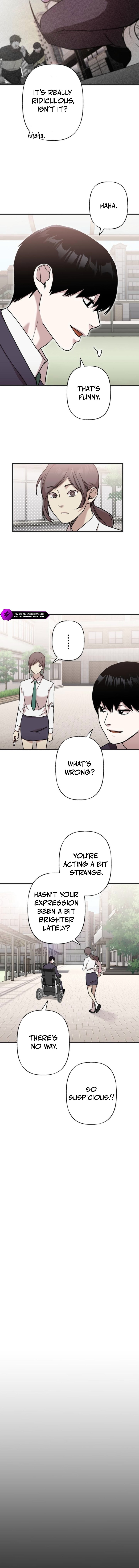 Meteor: The Supersonic Savior Chapter 6 — Page 14
