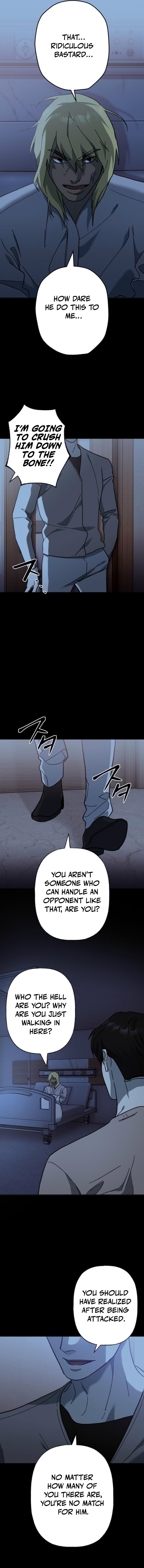 Meteor: The Supersonic Savior Chapter 6 — Page 16