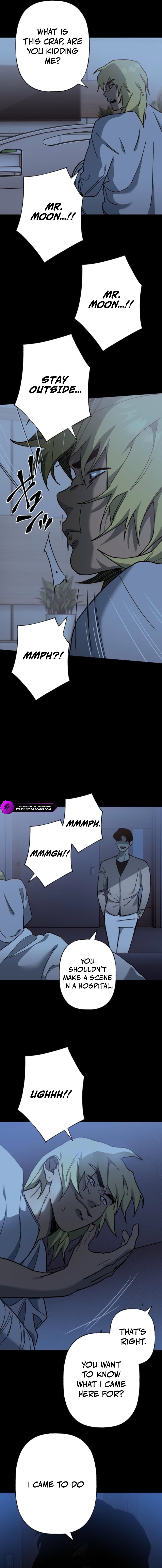 Meteor: The Supersonic Savior Chapter 6 — Page 17