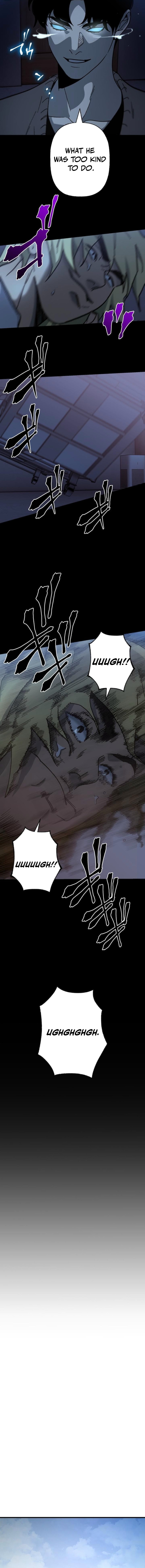 Meteor: The Supersonic Savior Chapter 6 — Page 18
