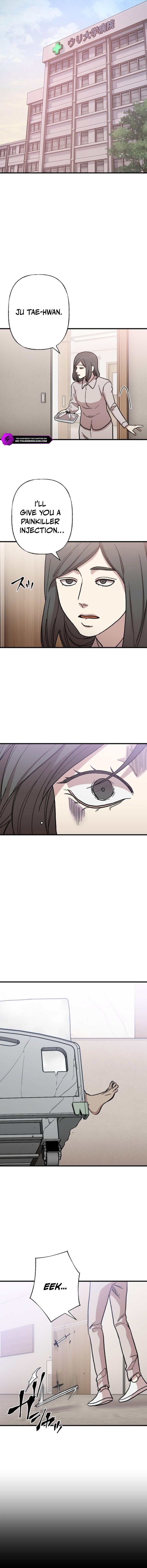 Meteor: The Supersonic Savior Chapter 6 — Page 19