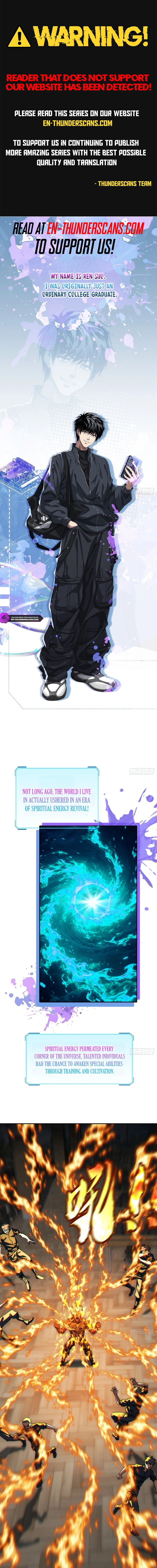 Mini World Game Console Chapter 0 — Page 1