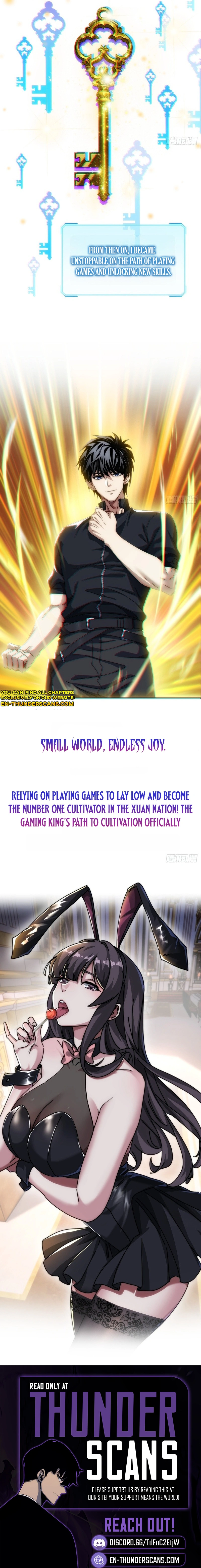 Mini World Game Console Chapter 0 — Page 7