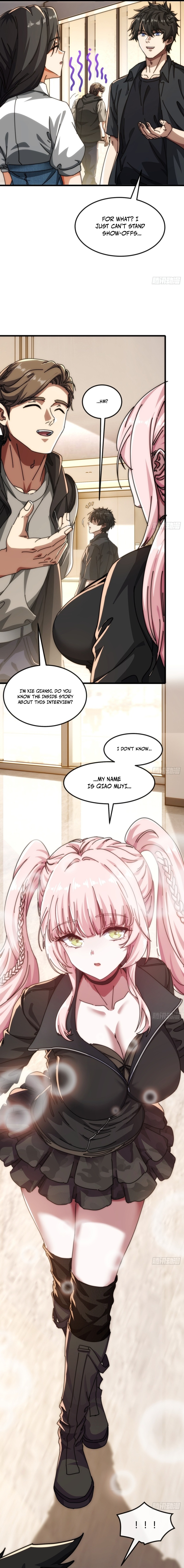 Mini World Game Console Chapter 10 — Page 7