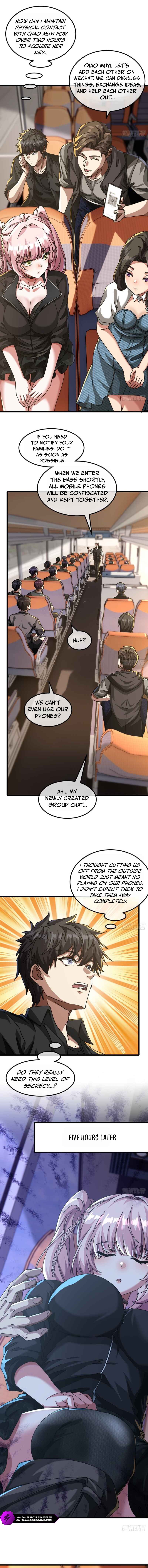 Mini World Game Console Chapter 11 — Page 2