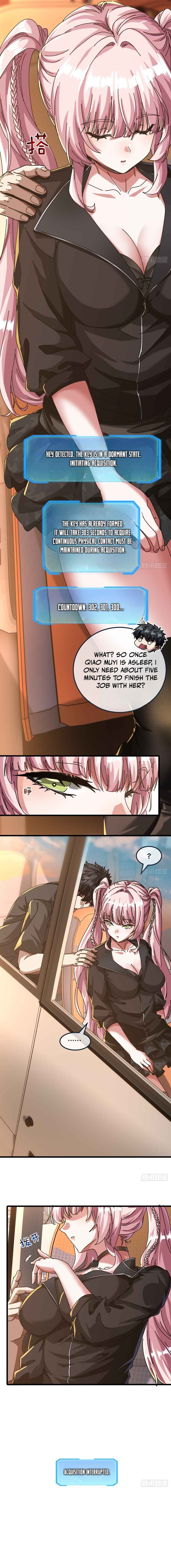 Mini World Game Console Chapter 11 — Page 3
