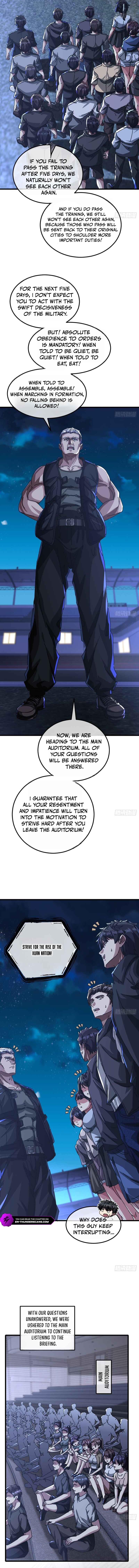 Mini World Game Console Chapter 11 — Page 8