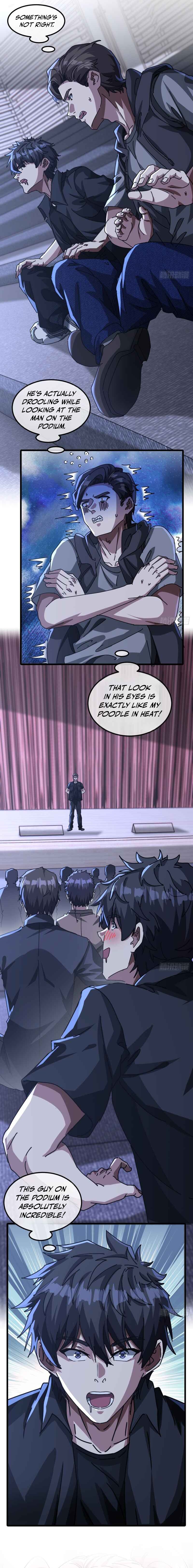 Mini World Game Console Chapter 11 — Page 9