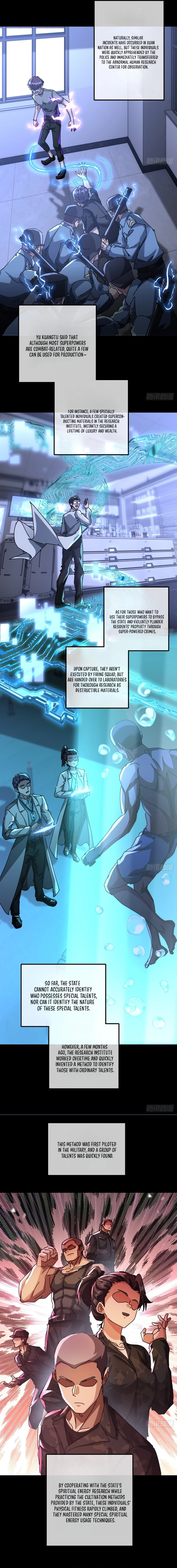 Mini World Game Console Chapter 12 — Page 3