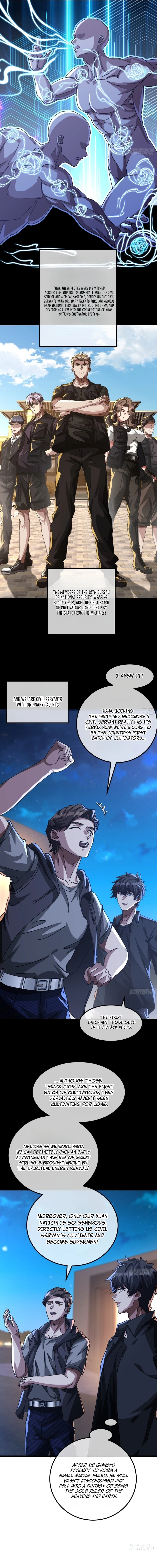 Mini World Game Console Chapter 12 — Page 4