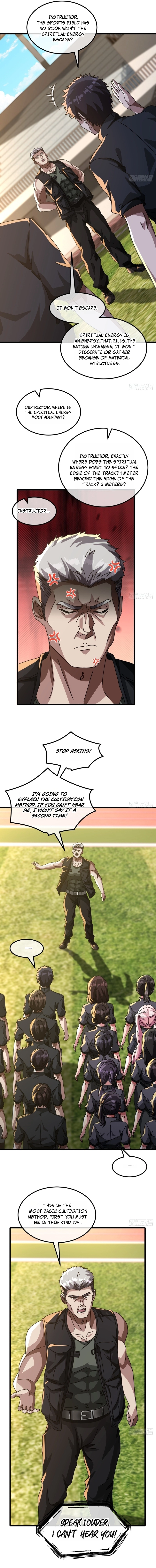 Mini World Game Console Chapter 12 — Page 8