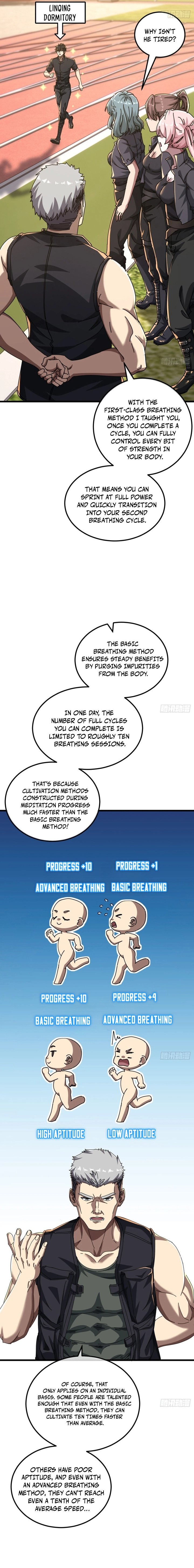 Mini World Game Console Chapter 13 — Page 4