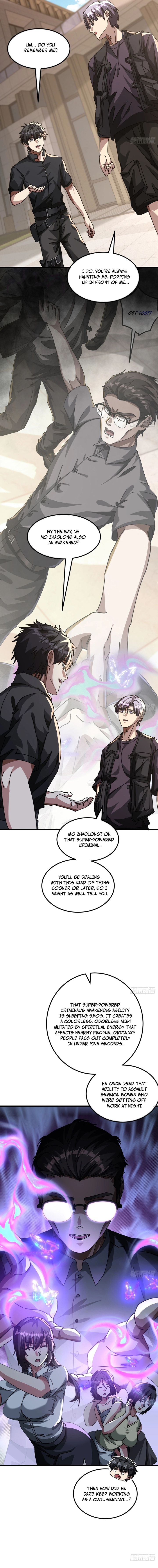 Mini World Game Console Chapter 14 — Page 12