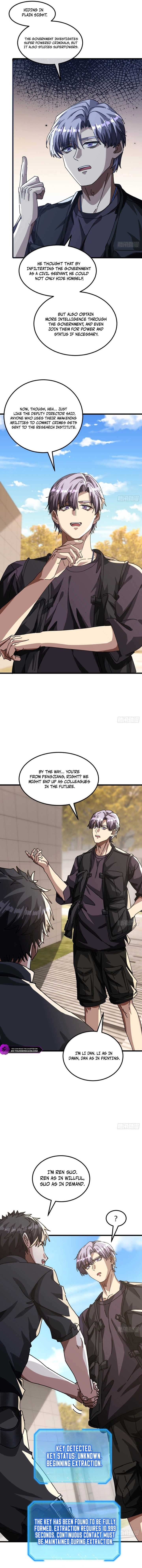 Mini World Game Console Chapter 14 — Page 13