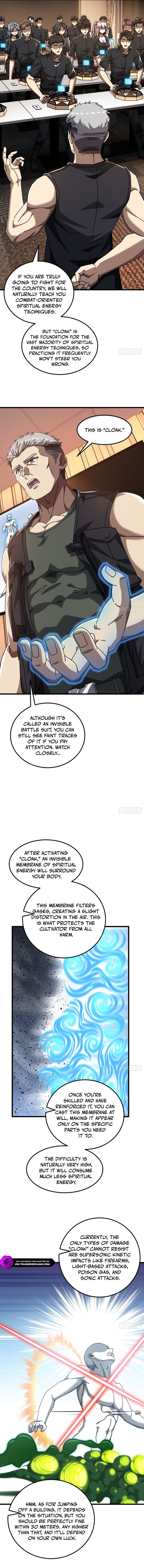 Mini World Game Console Chapter 15 — Page 5