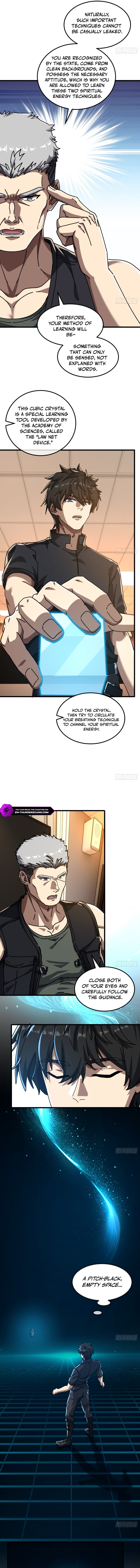 Mini World Game Console Chapter 15 — Page 7