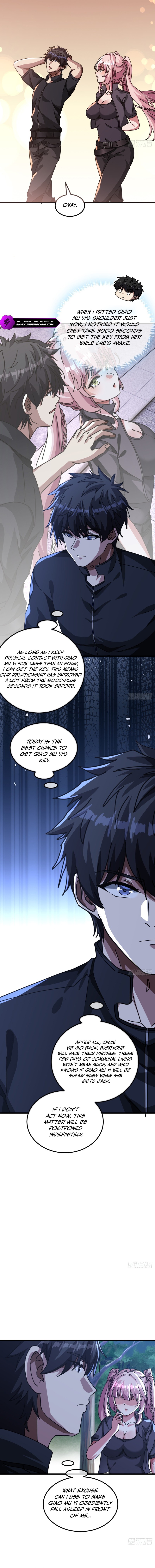 Mini World Game Console Chapter 16 — Page 4