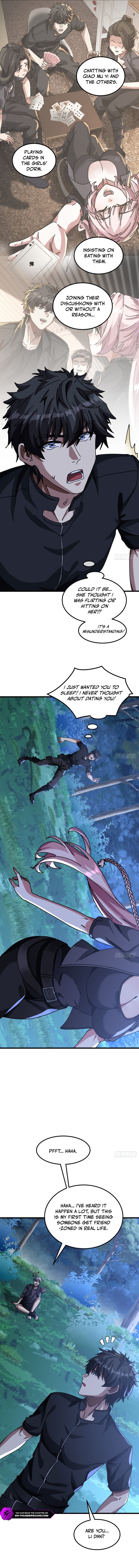 Mini World Game Console Chapter 16 — Page 6