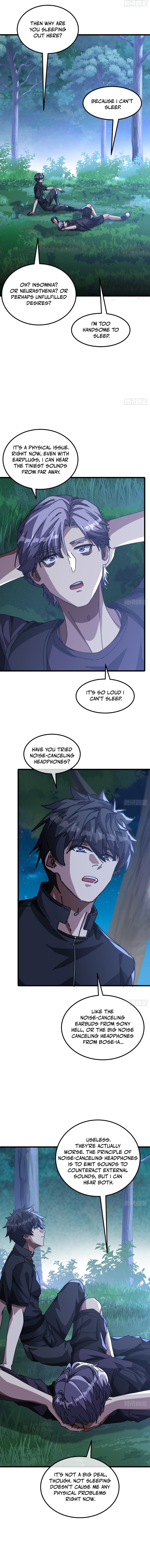 Mini World Game Console Chapter 16 — Page 8